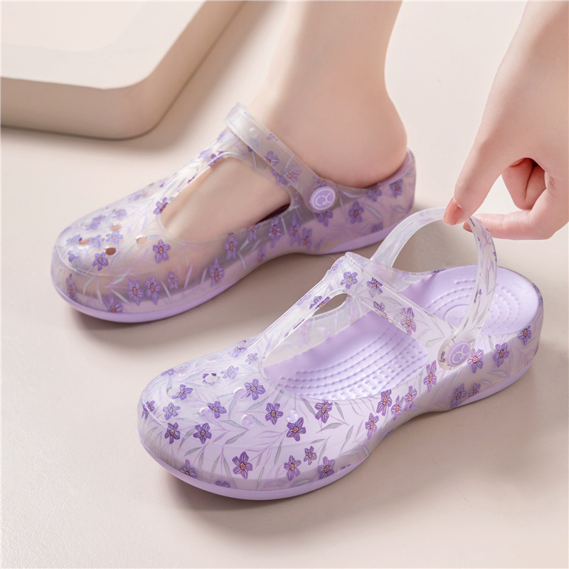 🔥Ladies new summer casual soft-soled sandals