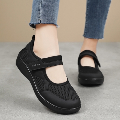 🔥Hot Sale🔥Women's Casual Breathable Slip On Orthopaedic Walking Shoes