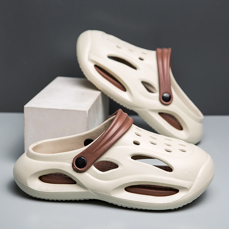 🔥Women's/Men's Thick-soled Non-slip Outdoor Casual Sandals