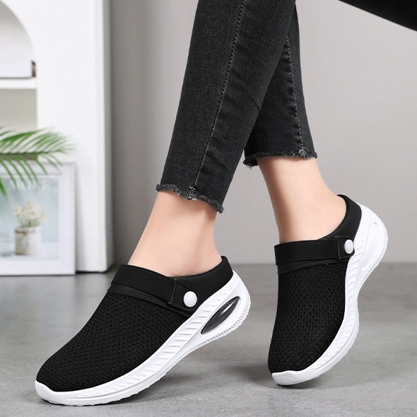🔥HOT SALE🔥Women's New Summer Air Cushion Casual Slippers - Buy 2 Pairs Free Shipping
