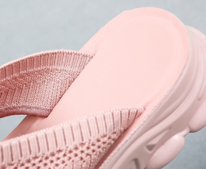 🔥Hot Sale🔥Women's new summer thick-soled slippers (Free Shipping for Two Pairs）