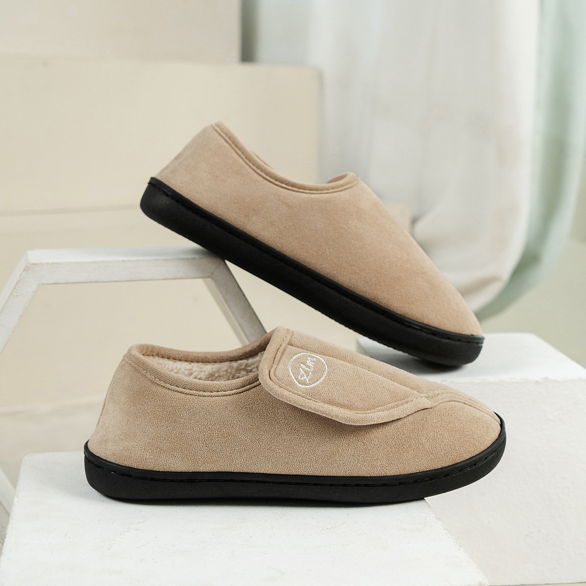 Women's Thick Warm Cotton Shoes