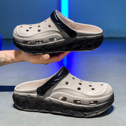 🔥Women's/Men's Anti-slip Wear-resistant Thick-soled Sandals