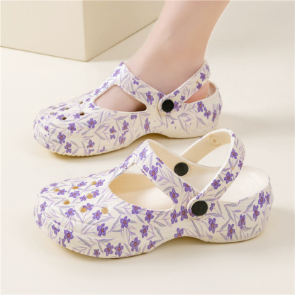 🔥Women's summer thick-soled non-slip casual sandals🔥