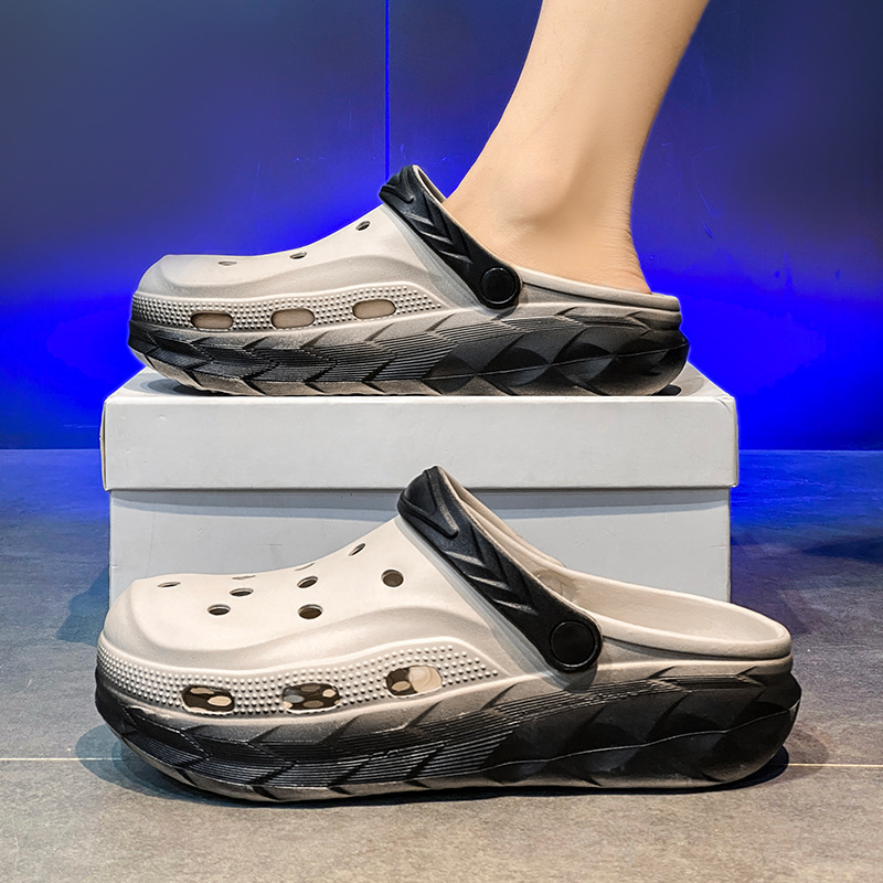 🔥Women's/Men's Anti-slip Wear-resistant Thick-soled Sandals