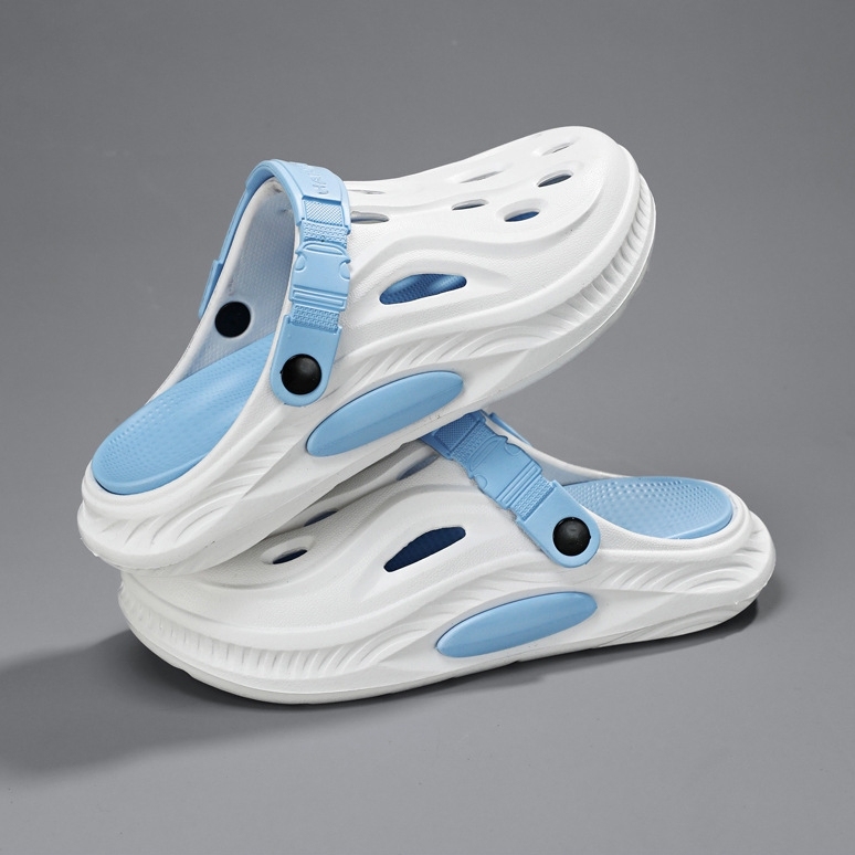 🔥Women's/Men's summer thick-soled non-slip crocs