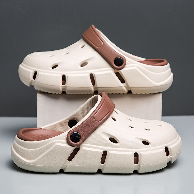 Women's/Men's Fashion Breathable and Comfortable EVA Sandals