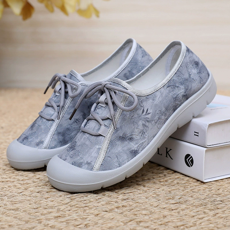 2025 New Women's Lightweight Non-slip Fashion Soft Sole Walking Shoes