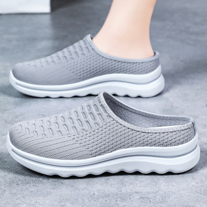 🔥Hot Sale🔥Ladies summer new soft sole comfortable casual slippers - Free Shipping for Two Pairs