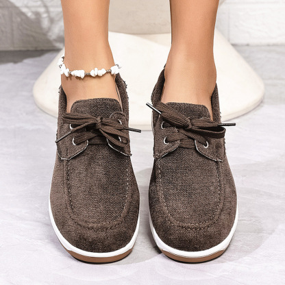 🔥Women's thick-soled casual wedge-heel orthopedic sneakers