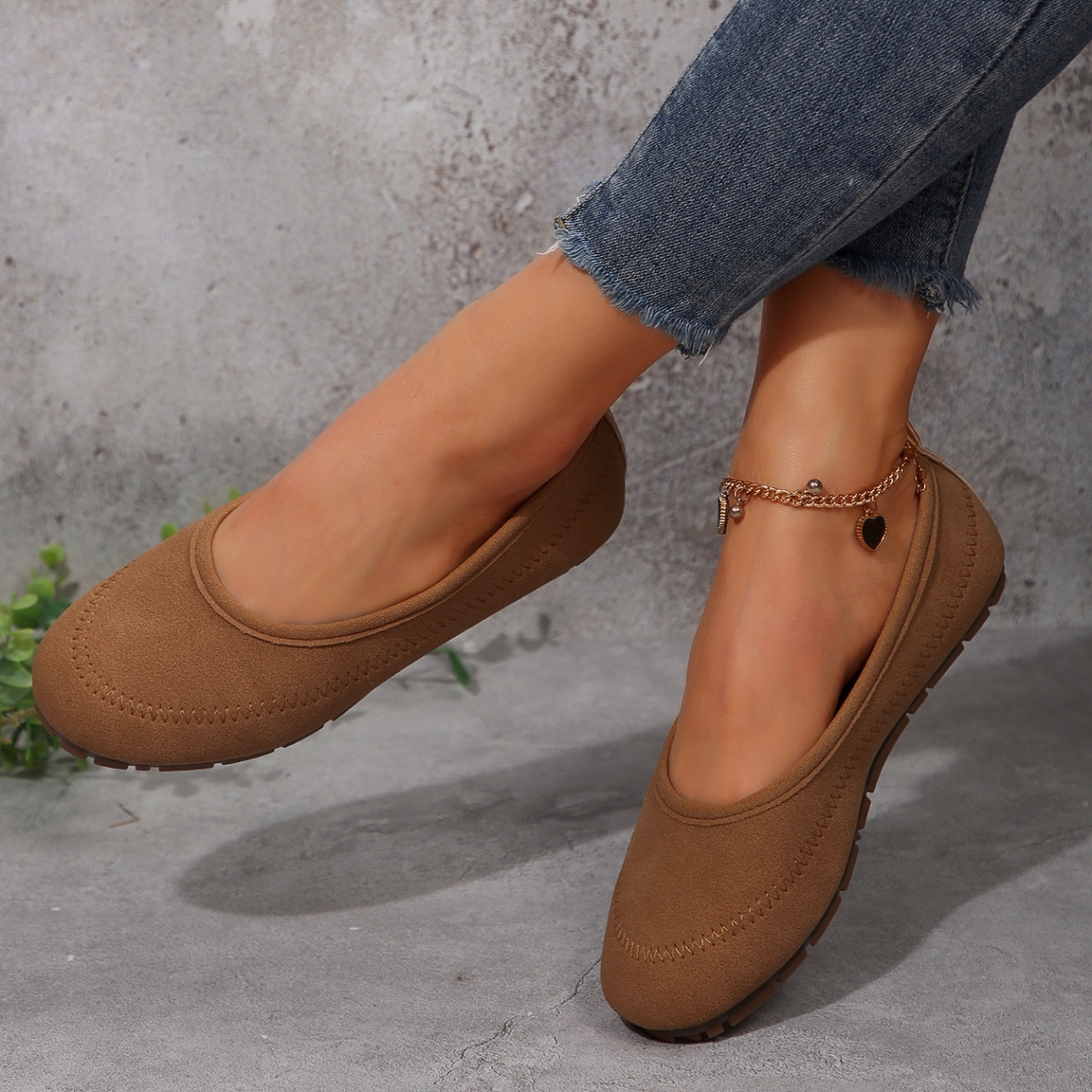 🔥Women's Casual Breathable Slip On Orthopaedic Walking Shoes🔥