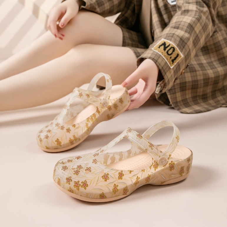 🔥Ladies new summer casual soft-soled sandals