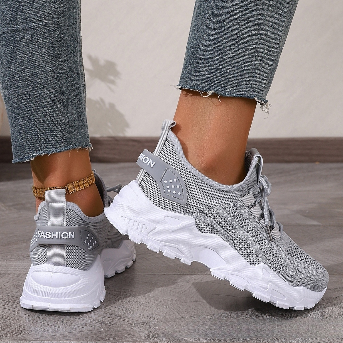 🔥Last Day 60% OFF - Women's Orthopedic Comfortable Sneakers (Buy 2 can free shipping)