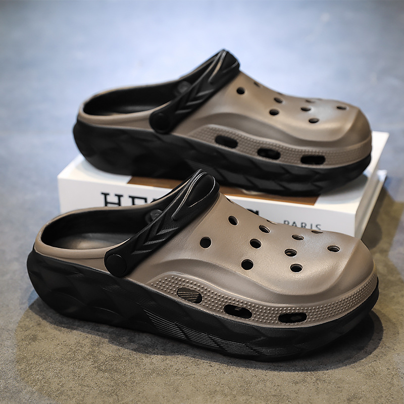 🔥Women's/Men's Anti-slip Wear-resistant Thick-soled Sandals