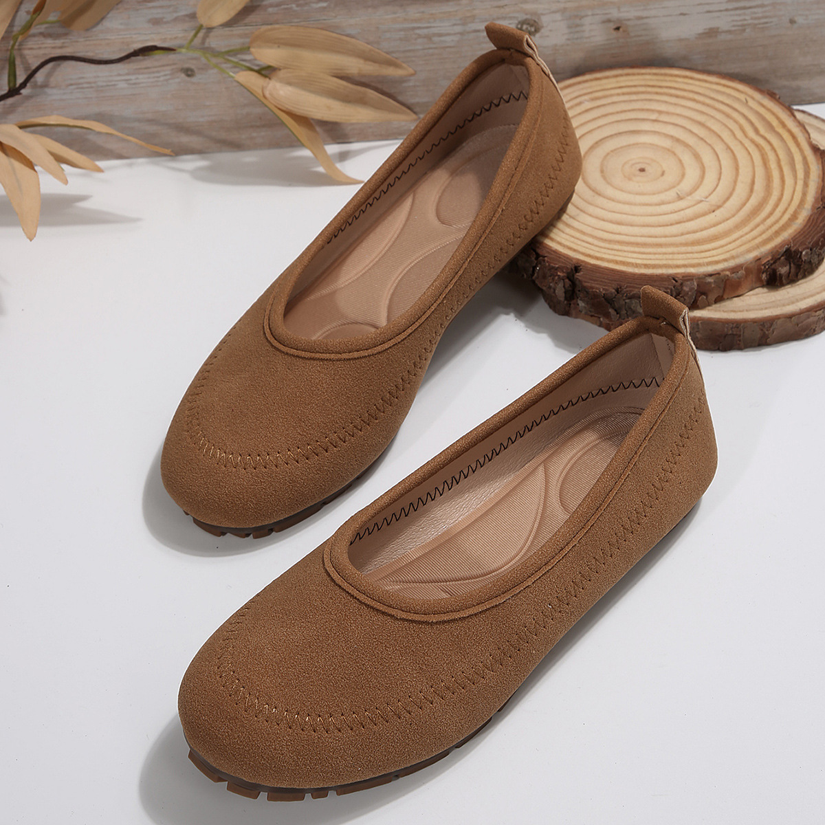 🔥Women's Casual Breathable Slip On Orthopaedic Walking Shoes🔥