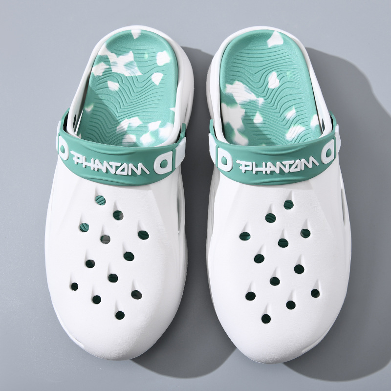 🔥Women's/Men's Summer Comfortable Non-slip Soft-soled Slippers