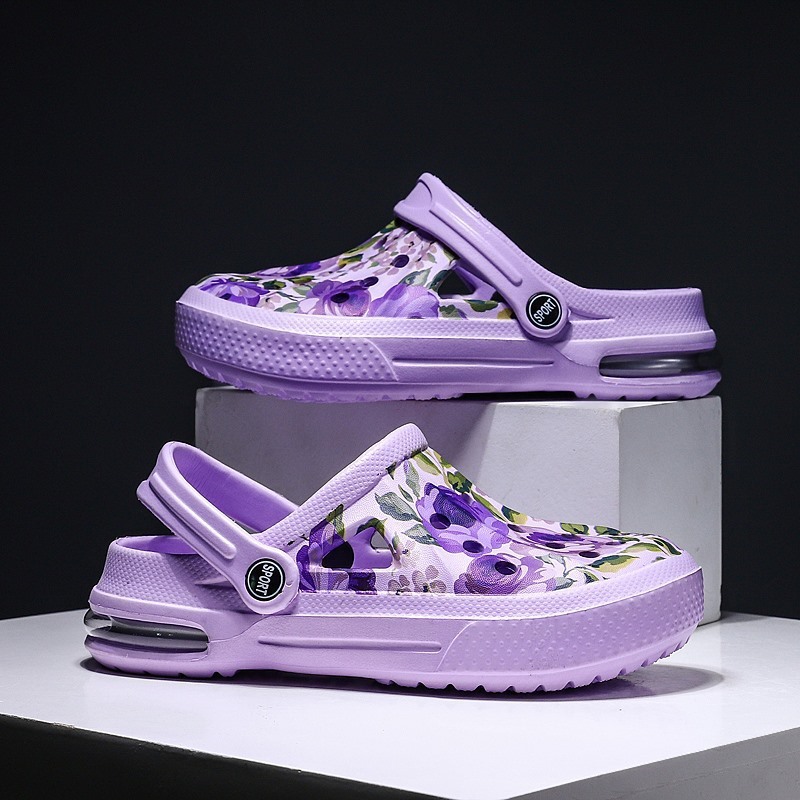 🔥Women's/Men's Lightweight Breathable Casual Non-slip Air Cushion Sandals