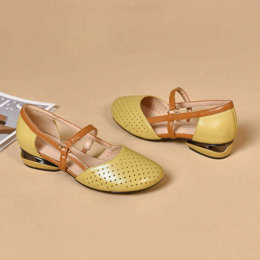 🔥2025 new simple thick-soled casual sandals - Buy 2 get free shipping