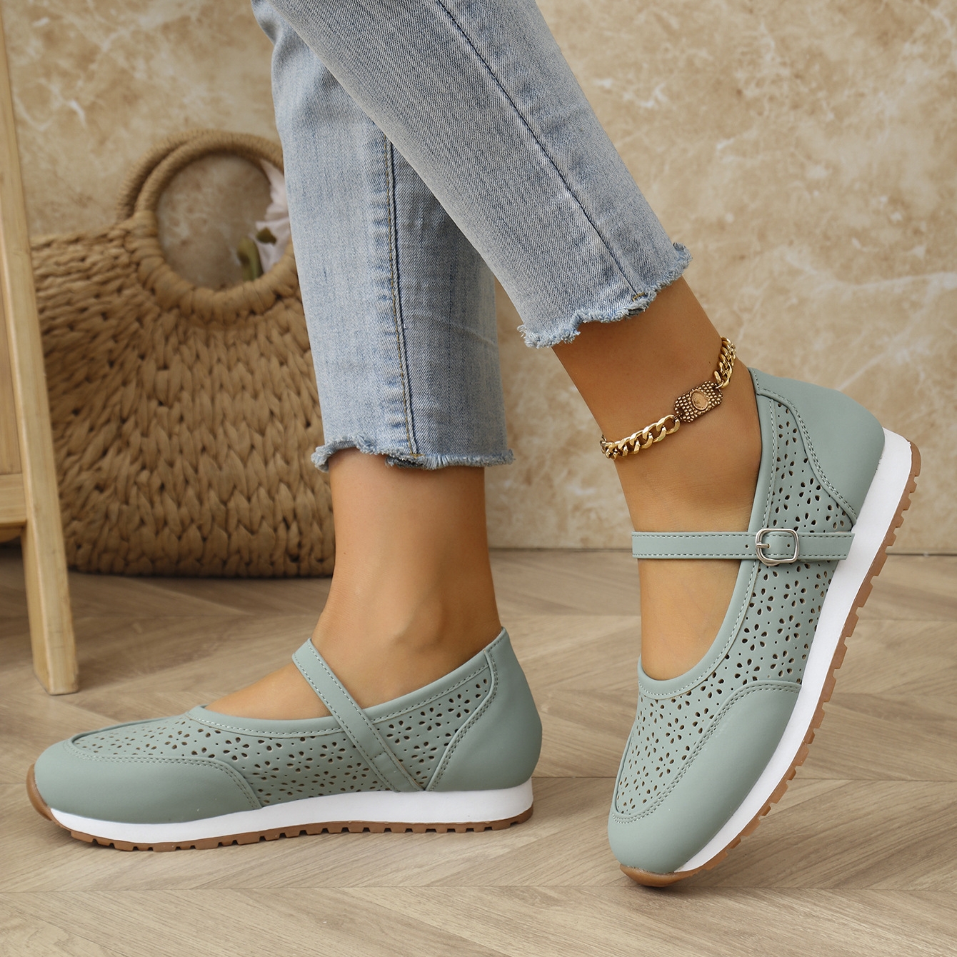 🔥Women's Breathable Orthopaedic Casual Walking Shoes