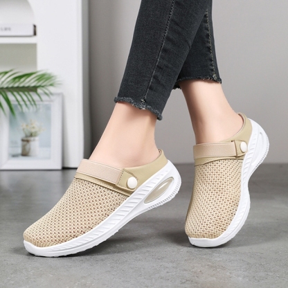 🔥HOT SALE🔥Women's New Summer Air Cushion Casual Slippers - Buy 2 Pairs Free Shipping