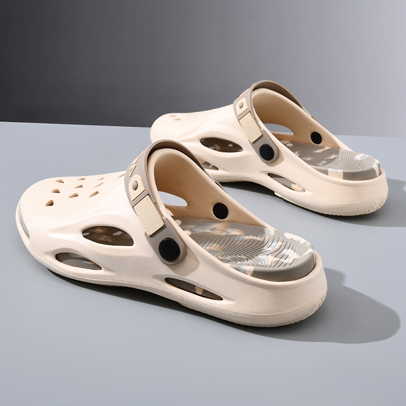 🔥Women's/Men's Summer Comfortable Non-slip Soft-soled Slippers