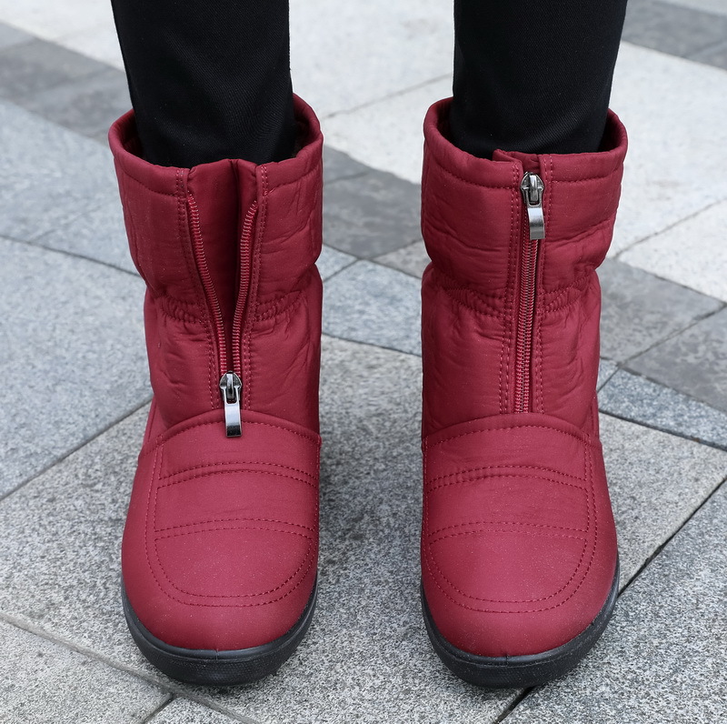 ❄️Last day promotion 52% OFF--Women's Waterproof Winter Boots
