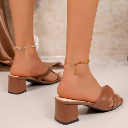 🔥Women's Orthopedic Platform High Heel Sandals🔥