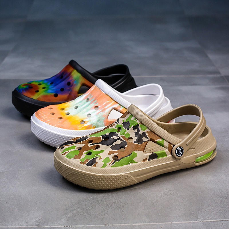 🔥Women's/Men's Lightweight Breathable Casual Non-slip Air Cushion Sandals