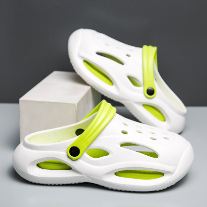 🔥Women's/Men's Thick-soled Non-slip Outdoor Casual Sandals