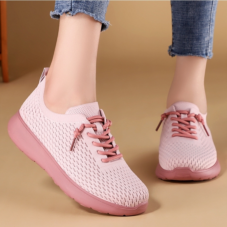🔥🔥Women's casual breathable non-slip sneakers