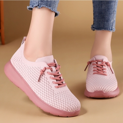 🔥🔥Women's casual breathable non-slip sneakers