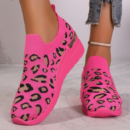 Women's Mesh Breathable Lightweight Orhtopedic Running Shoes