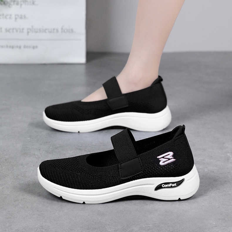 🔥Women's Casual Breathable Slip On Orthopaedic Walking Shoes🔥