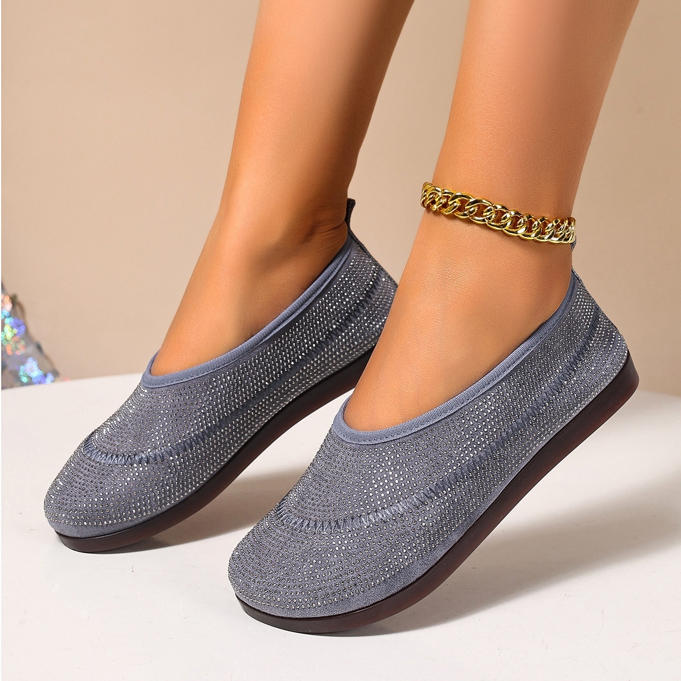 🔥🔥Women's casual breathable soft-soled walking shoes