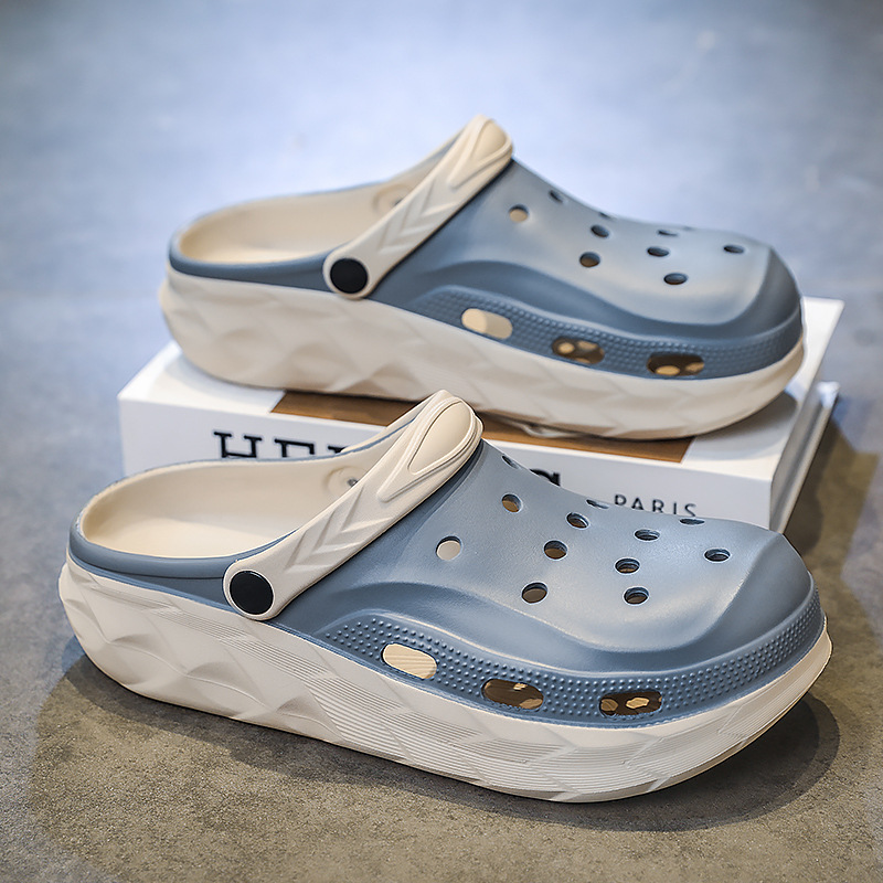 🔥Women's/Men's Anti-slip Wear-resistant Thick-soled Sandals