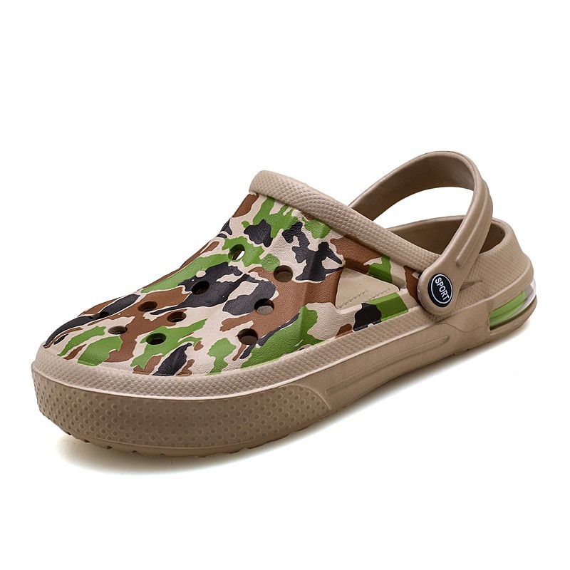 🔥Women's/Men's Lightweight Breathable Casual Non-slip Air Cushion Sandals