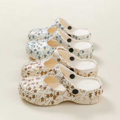 🔥Women's summer thick-soled non-slip casual sandals🔥