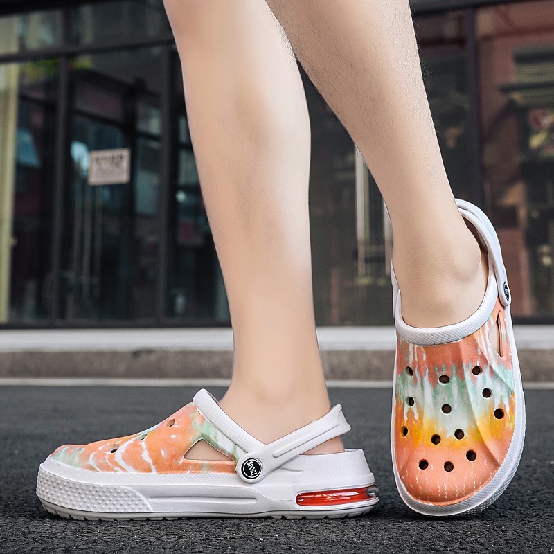 🔥Women's/Men's Lightweight Breathable Casual Non-slip Air Cushion Sandals