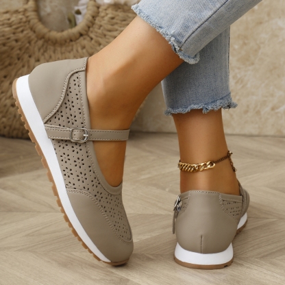 🔥Women's Breathable Orthopaedic Casual Walking Shoes