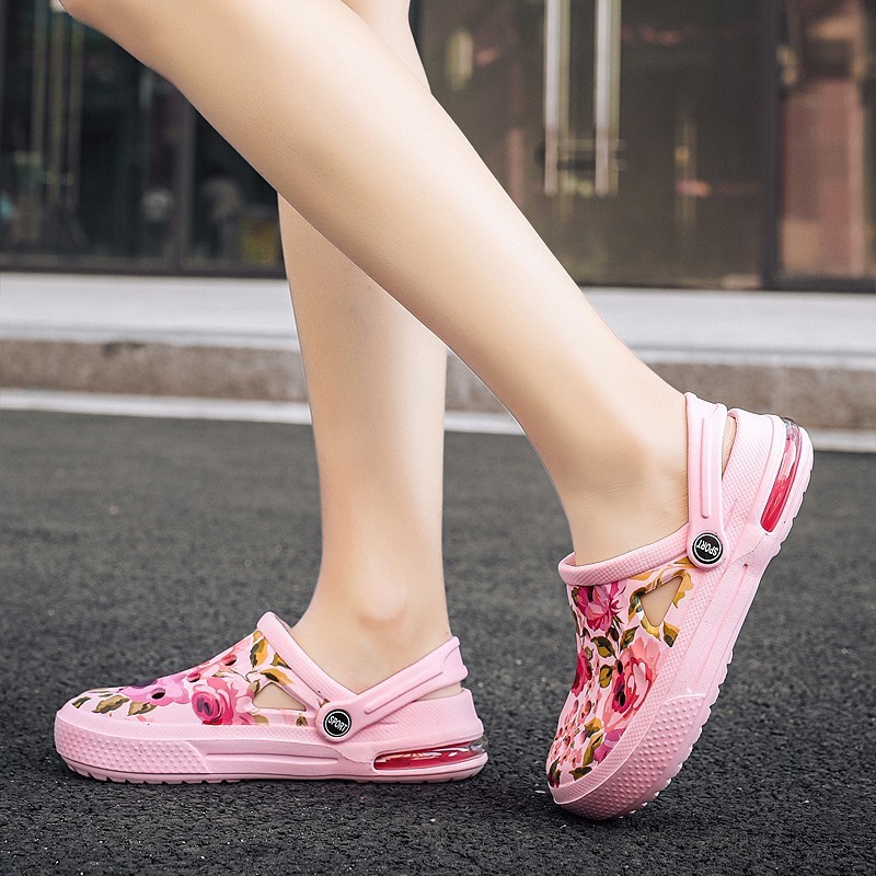 🔥Women's/Men's Lightweight Breathable Casual Non-slip Air Cushion Sandals