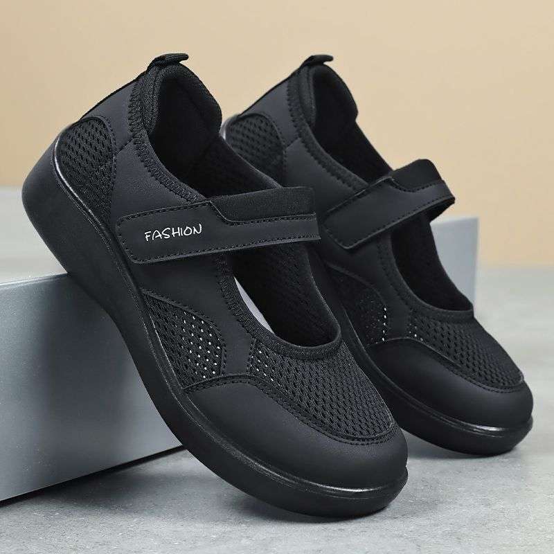 🔥Hot Sale🔥Women's Casual Breathable Slip On Orthopaedic Walking Shoes