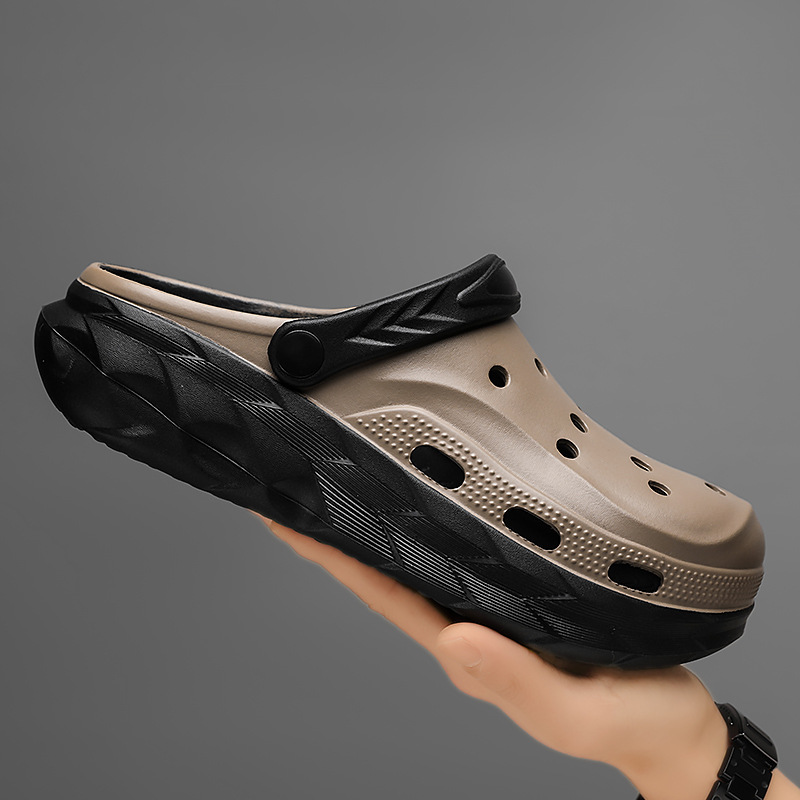 🔥Women's/Men's Anti-slip Wear-resistant Thick-soled Sandals