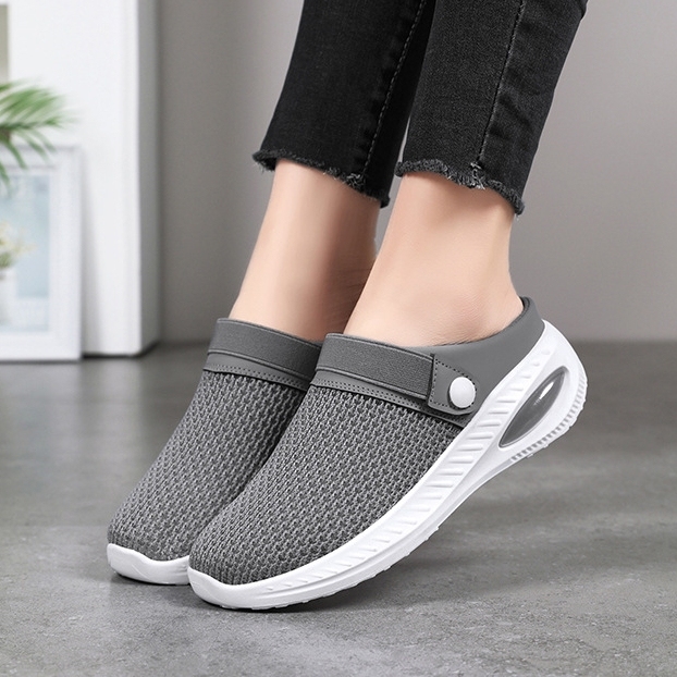 🔥HOT SALE🔥Women's New Summer Air Cushion Casual Slippers - Buy 2 Pairs Free Shipping