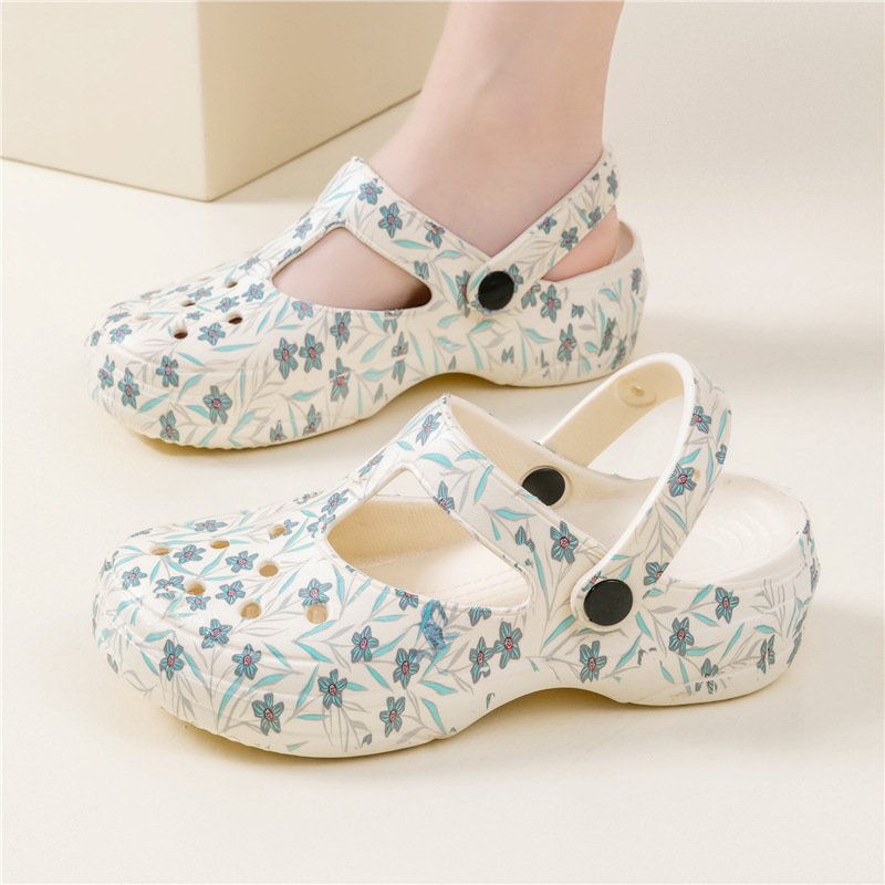 🔥Women's summer thick-soled non-slip casual sandals🔥