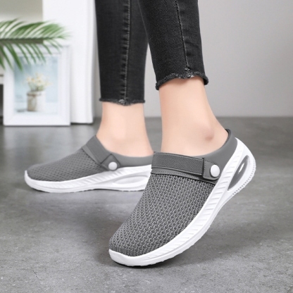 🔥HOT SALE🔥Women's New Summer Air Cushion Casual Slippers - Buy 2 Pairs Free Shipping