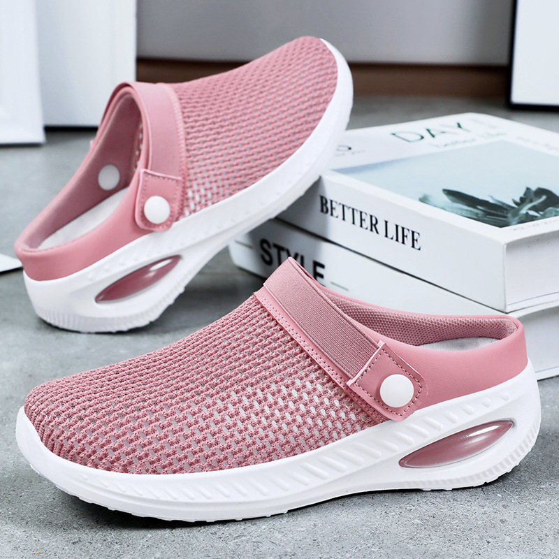 🔥HOT SALE🔥Women's New Summer Air Cushion Casual Slippers - Buy 2 Pai