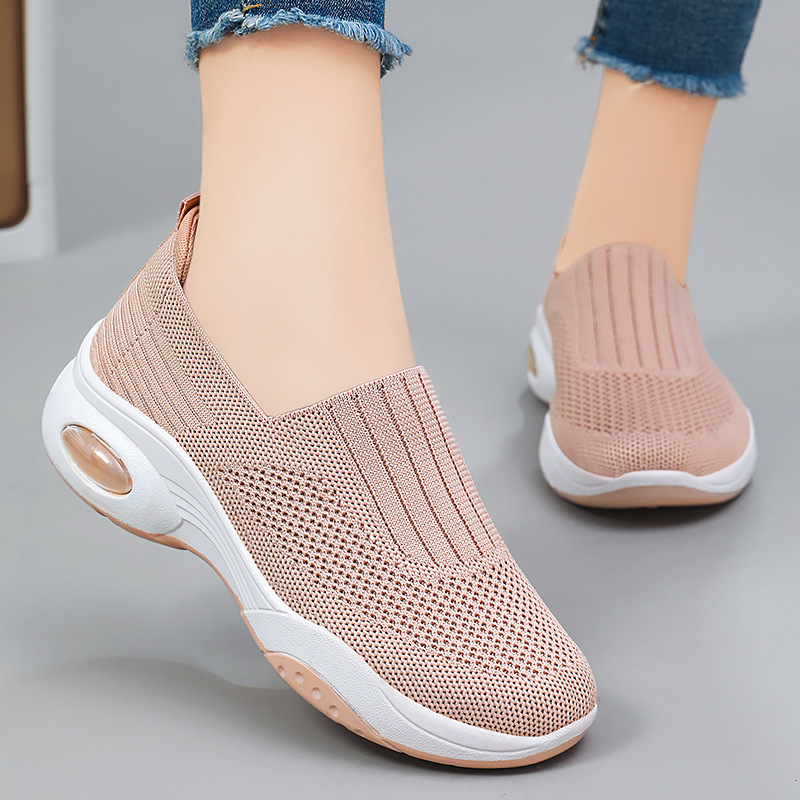 Women's breathable orthopedic casual sneakers