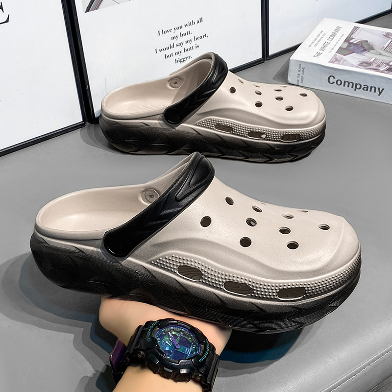🔥Women's/Men's Anti-slip Wear-resistant Thick-soled Sandals