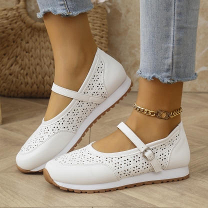 🔥Women's Breathable Orthopaedic Casual Walking Shoes