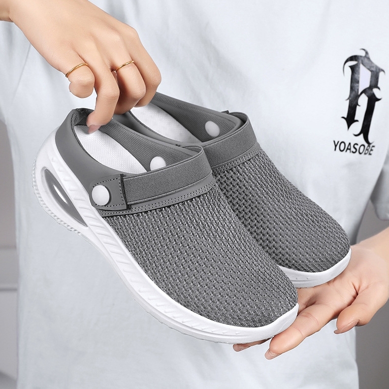 🔥HOT SALE🔥Women's New Summer Air Cushion Casual Slippers - Buy 2 Pairs Free Shipping